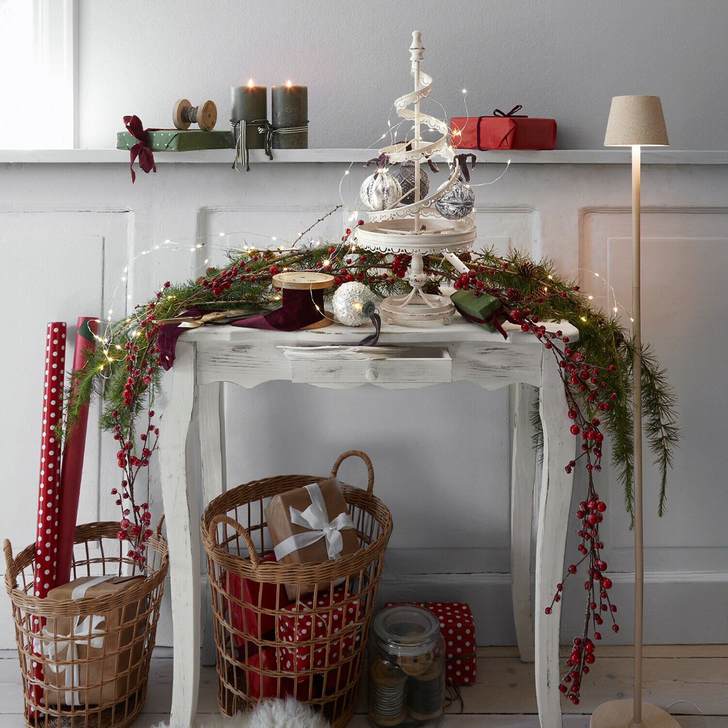 Sapin décoratif Gerzat