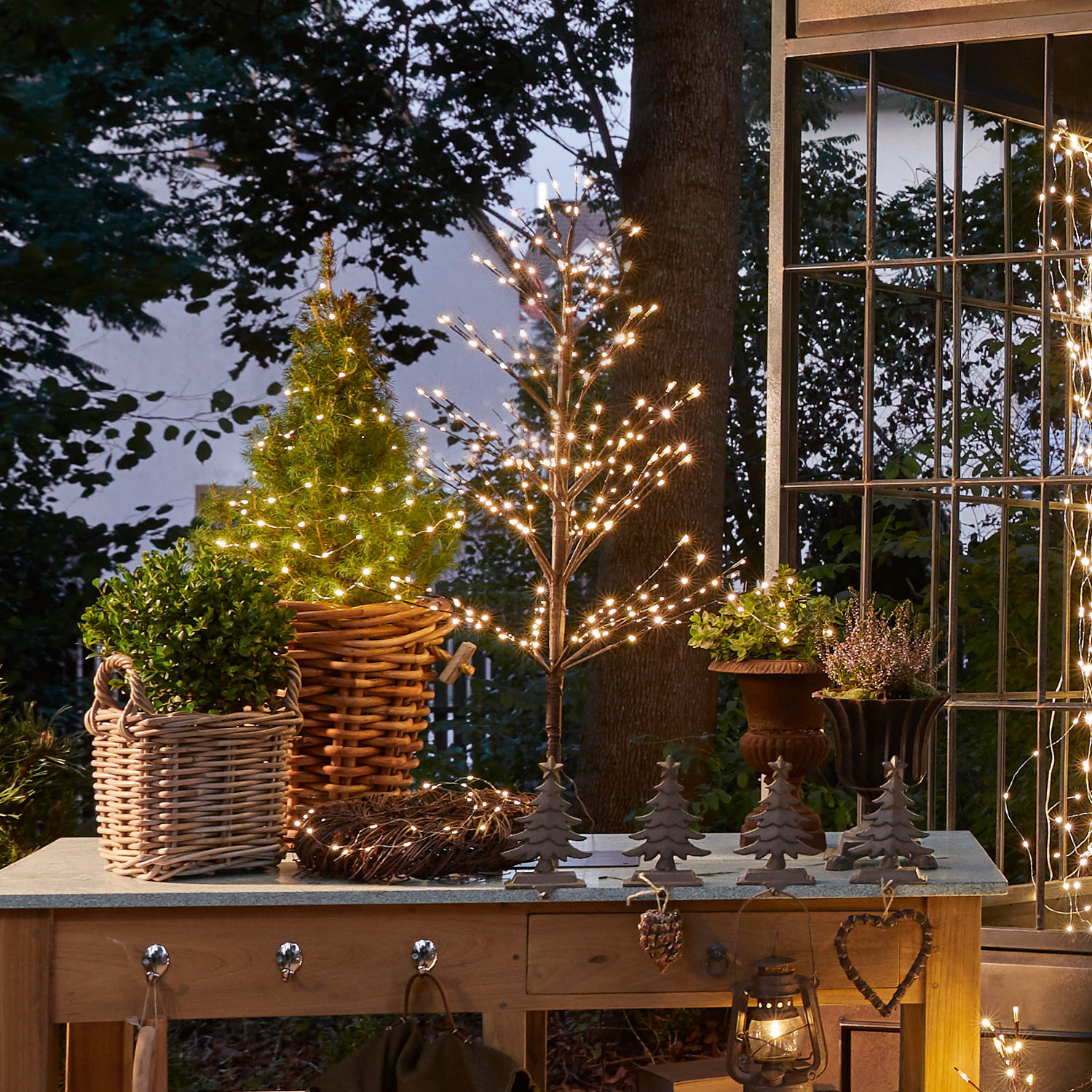 Arbre décoratif Hellerud