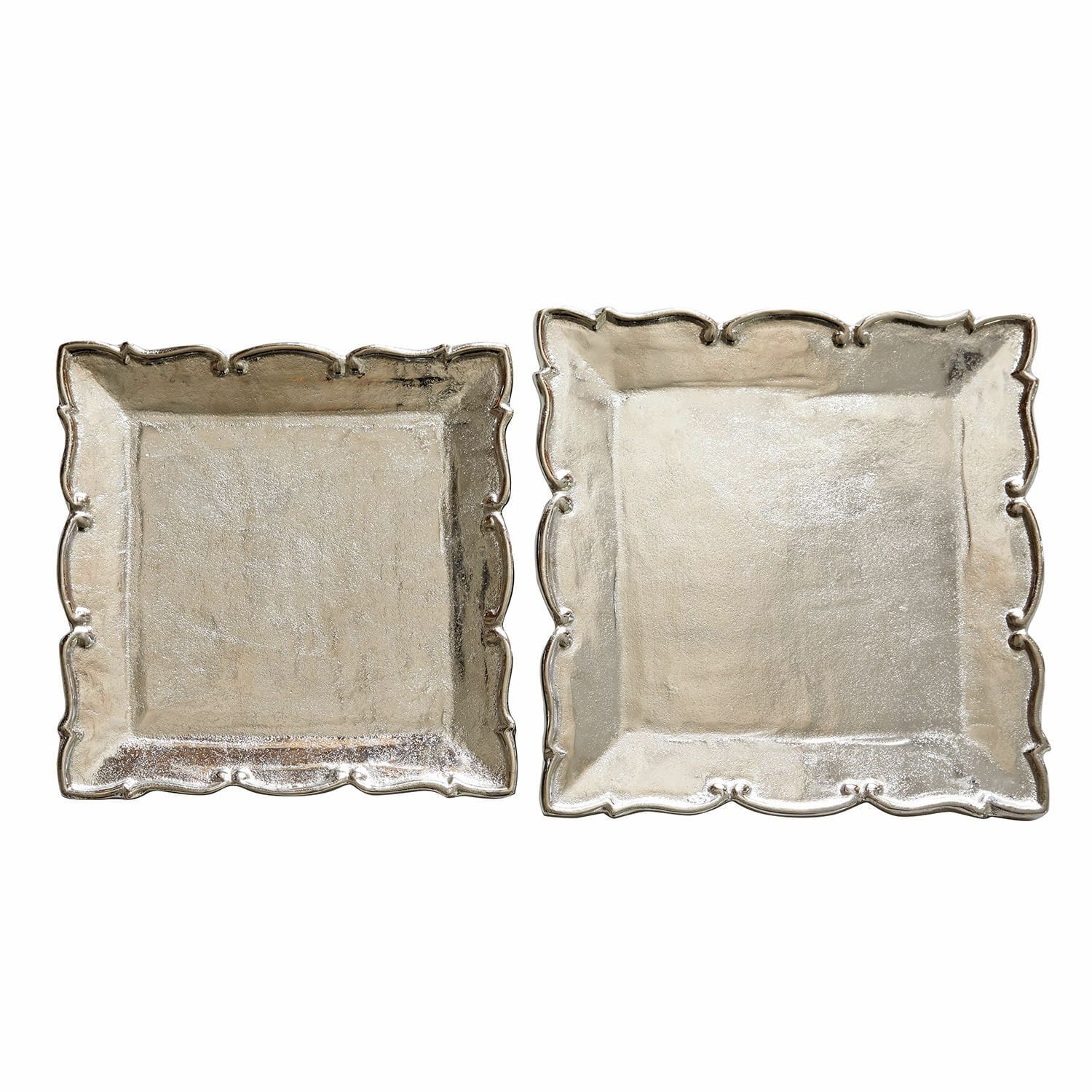 Lot de 2 plateaux Trevor