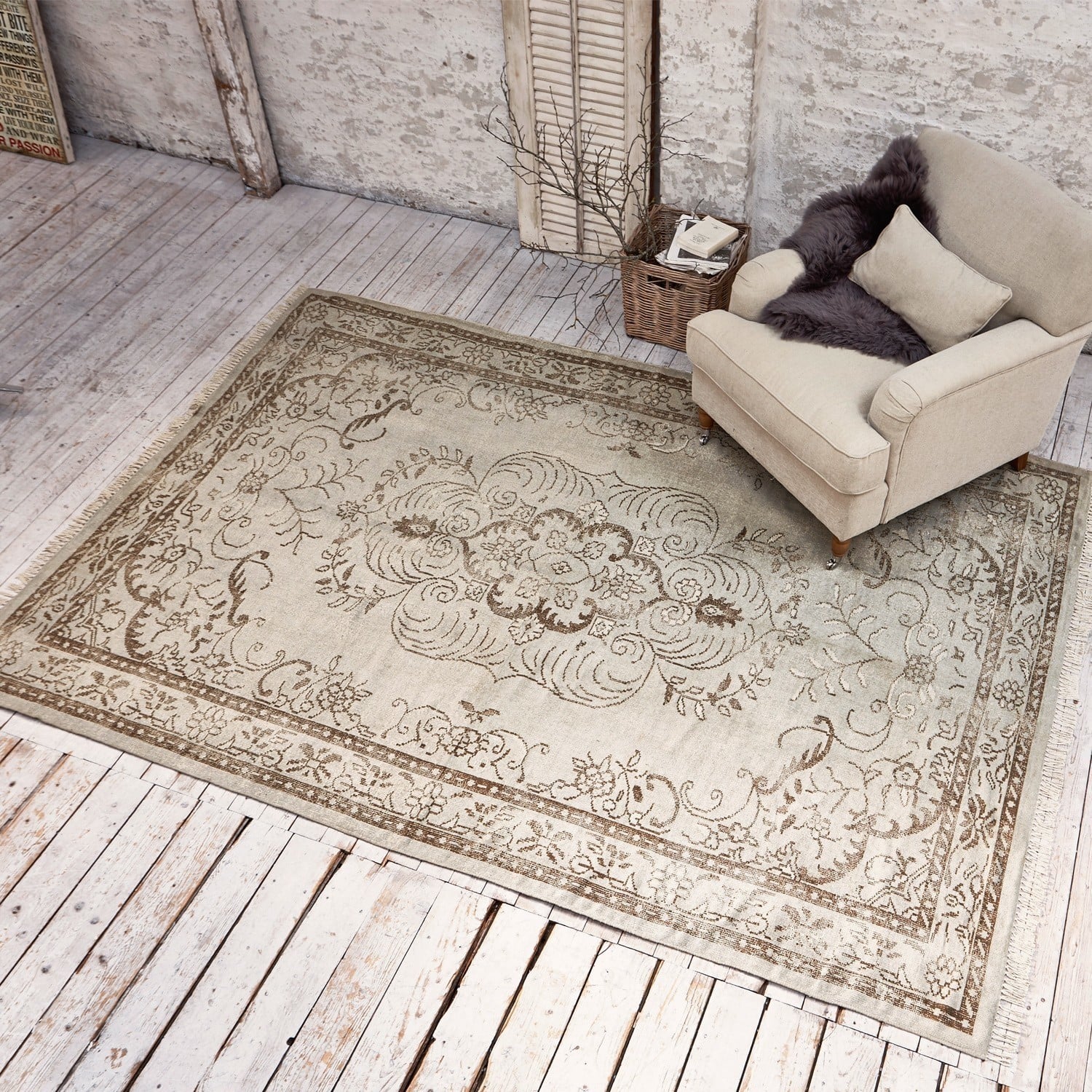 Tapis Faymont