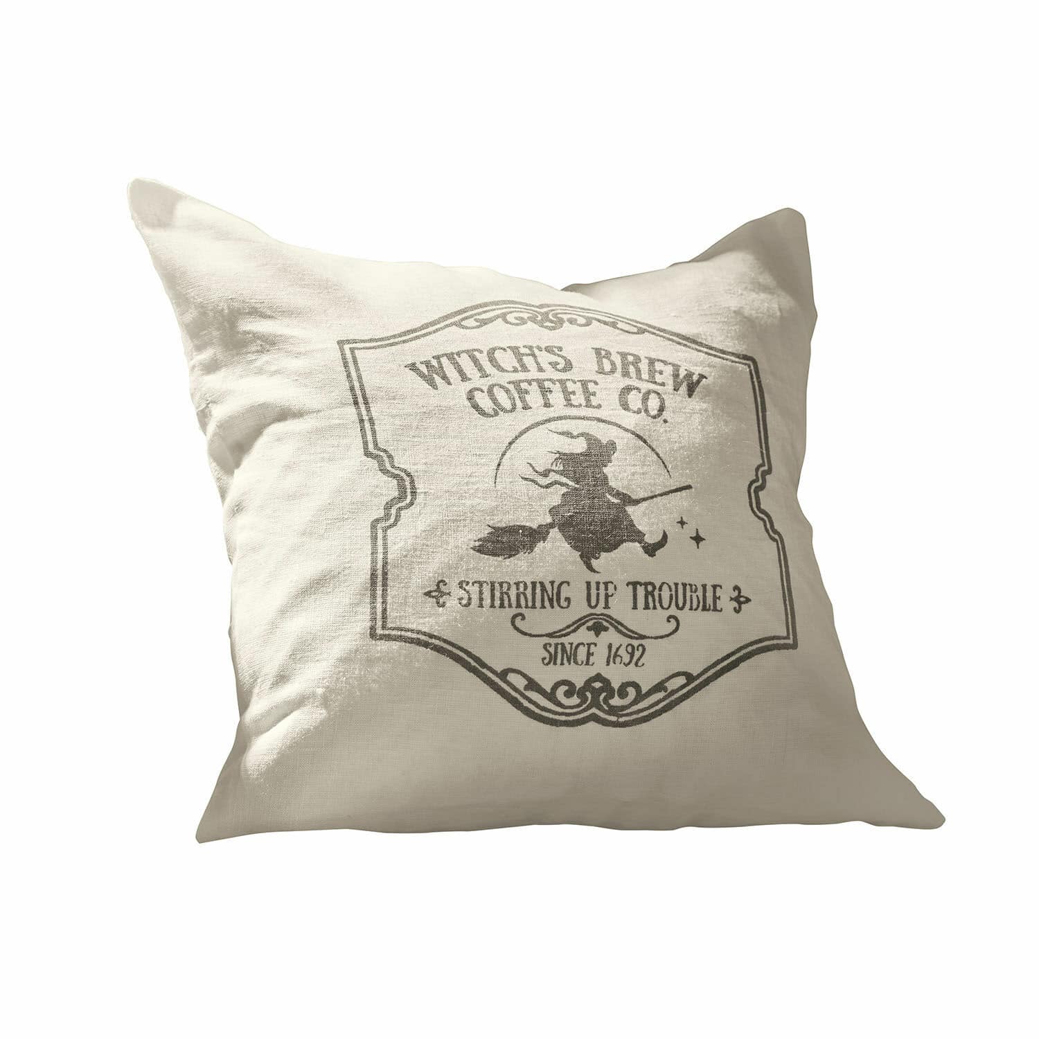 Housse de coussin Morivelle
