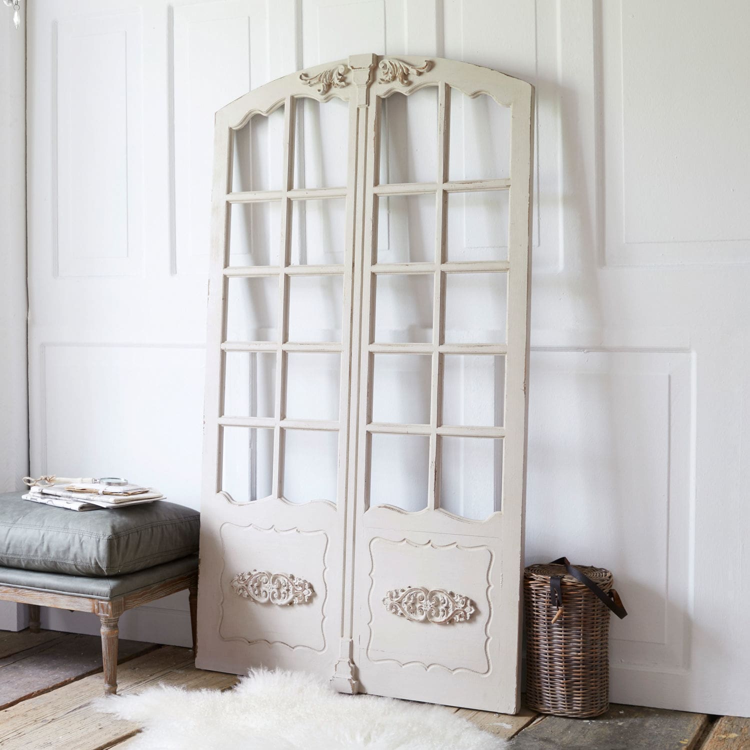 Panneau décoratif Ganette