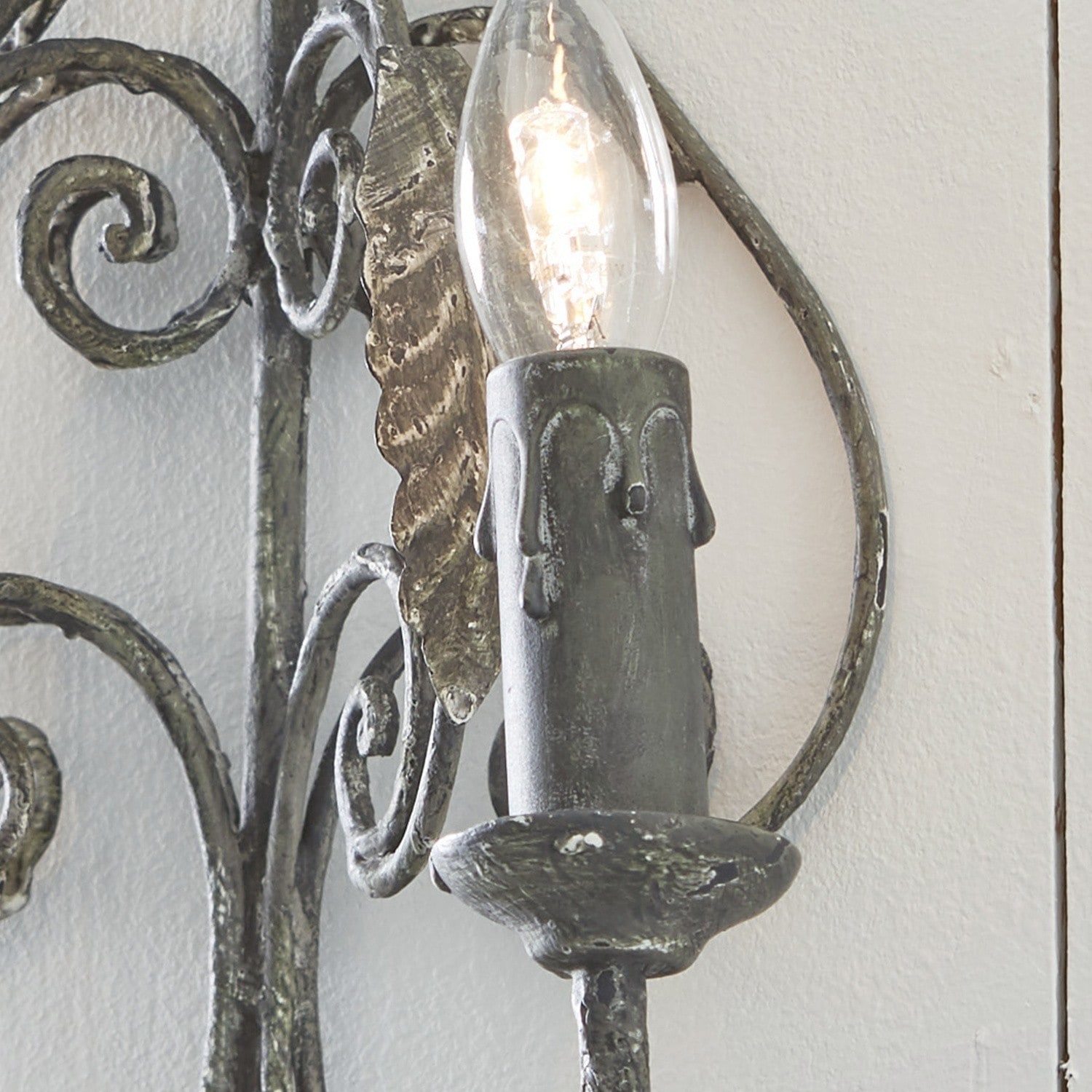 Lampe murale Chigné