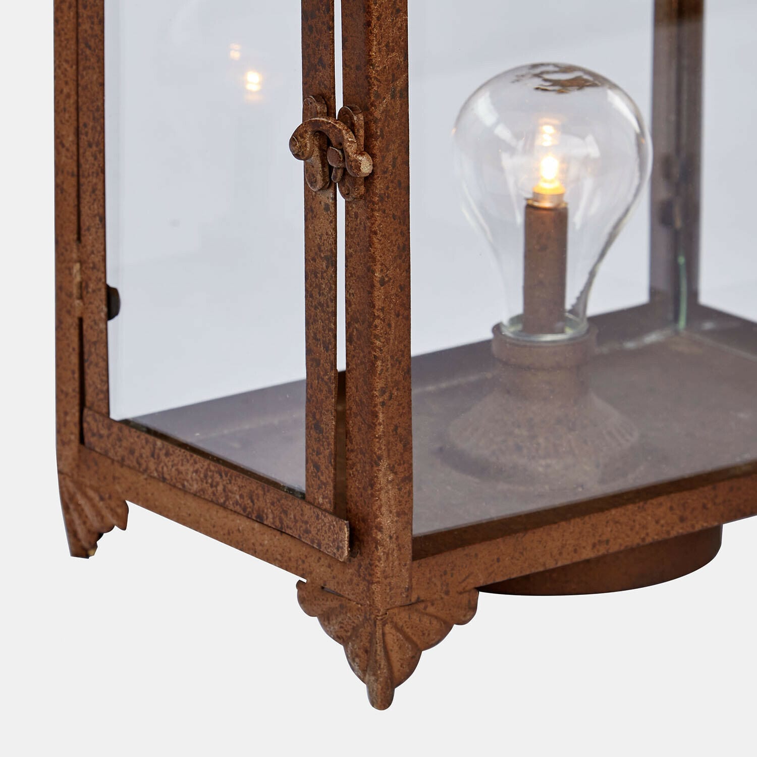 Lanterne LED Volanaïs