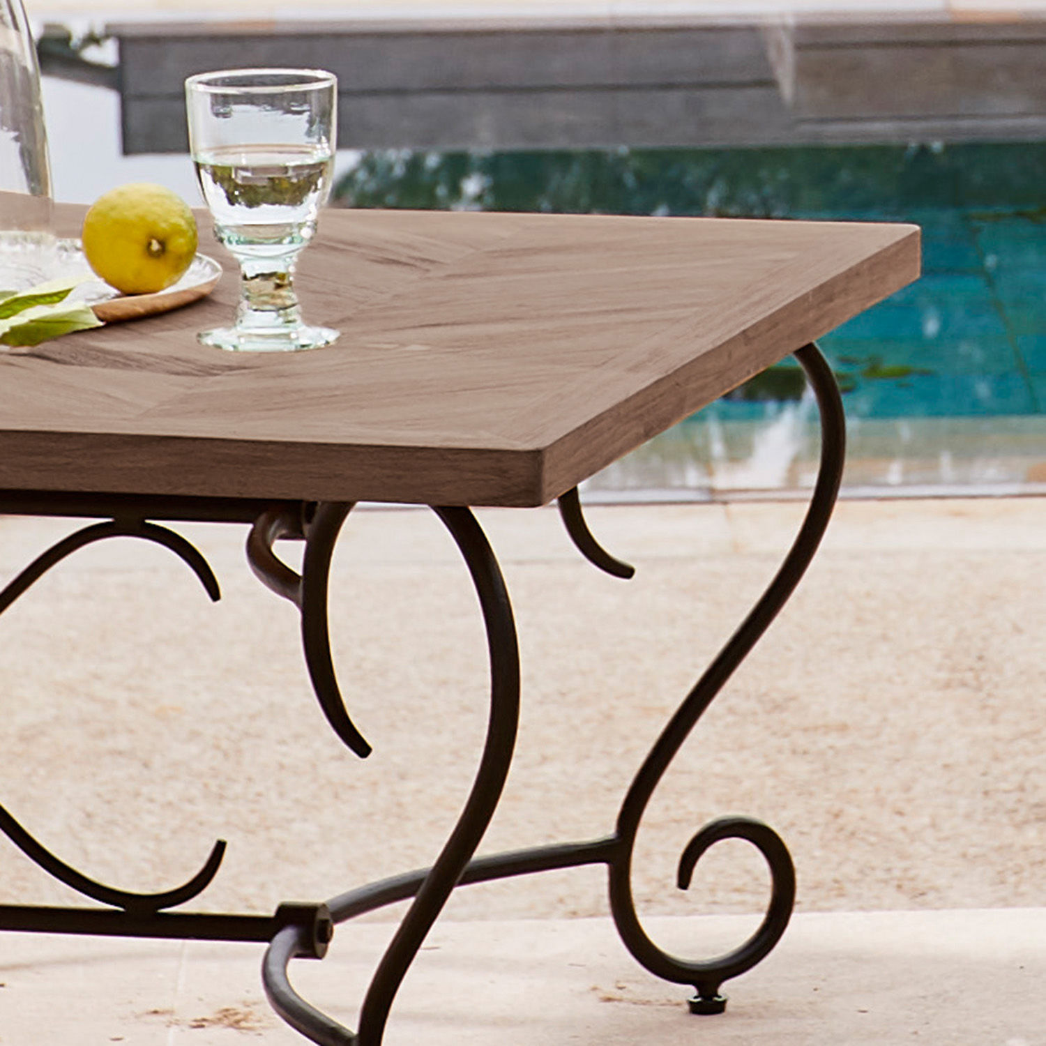 Table basse Rezay