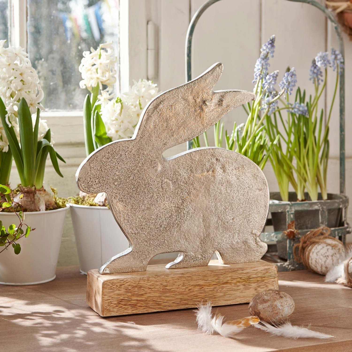 Décoration lapin Bunny