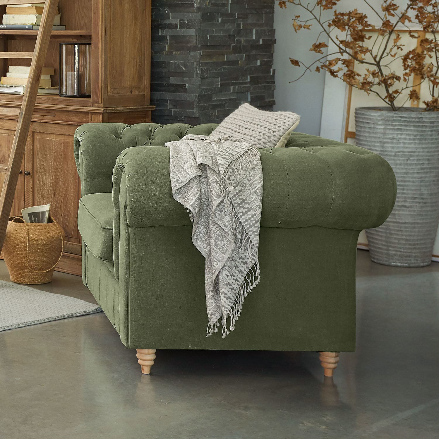Fauteuil Coulon