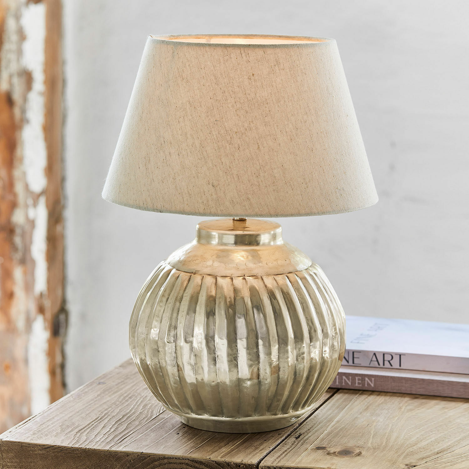 Lampe à poser Lillemor