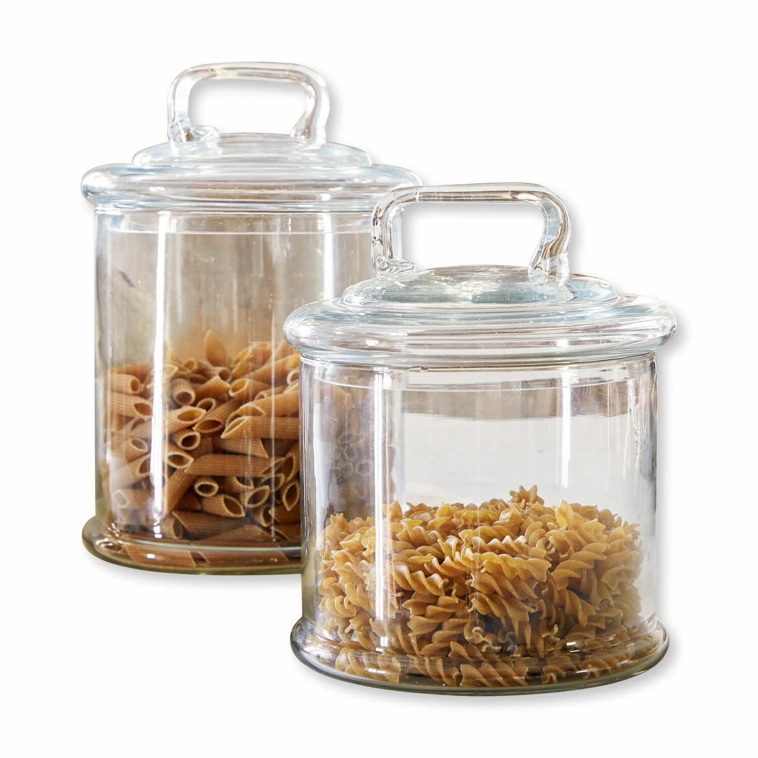 Lot de 2 pots Arneau