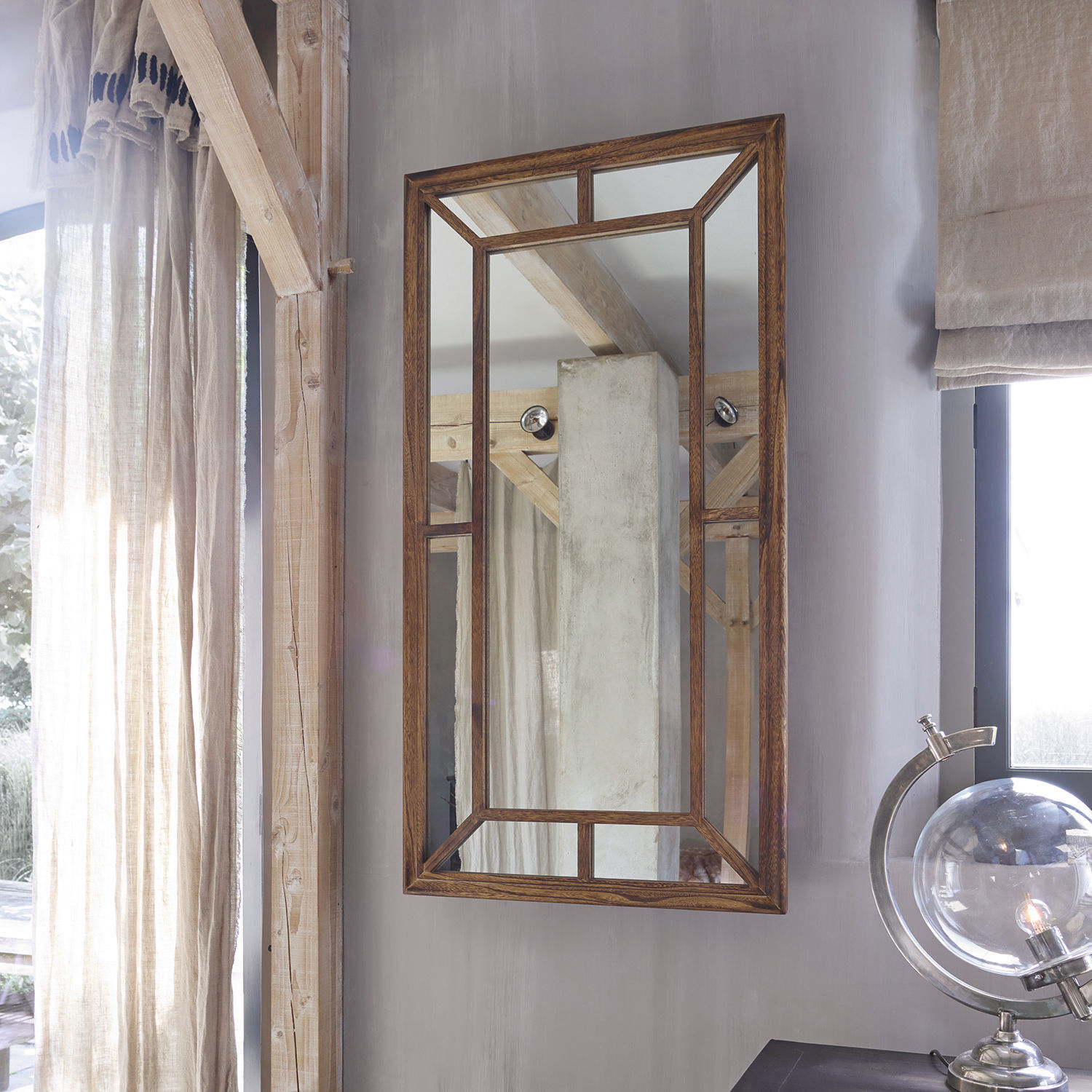 Miroir Bielle