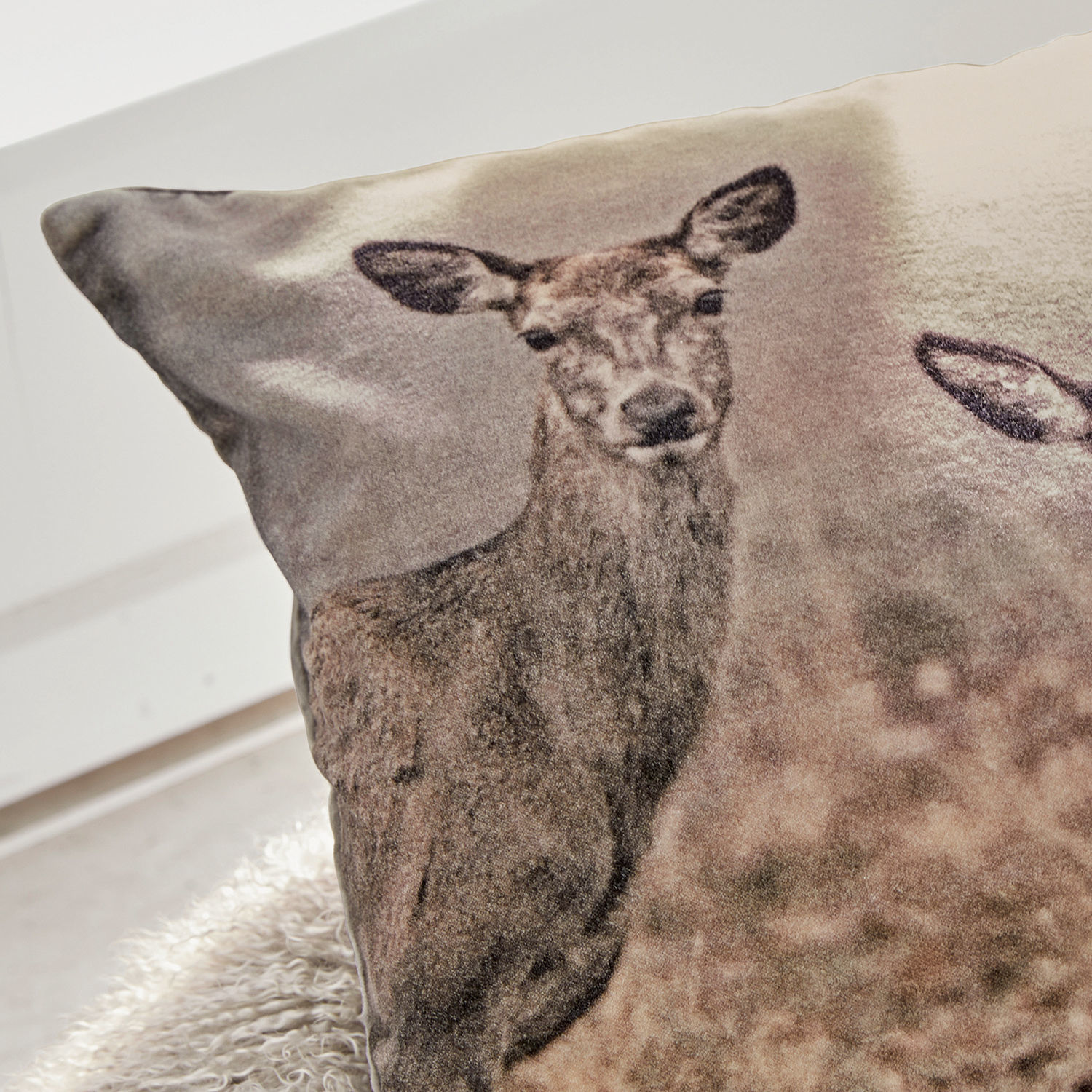 Housse de coussin Amadé