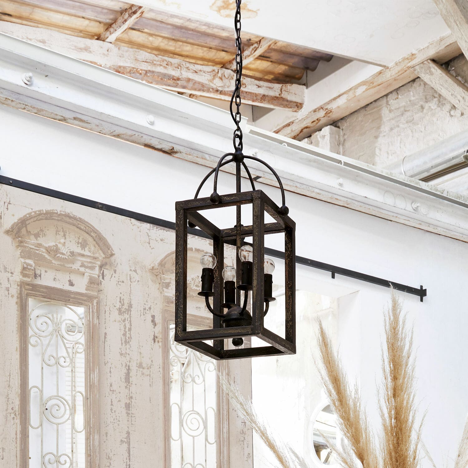 Suspension Virman