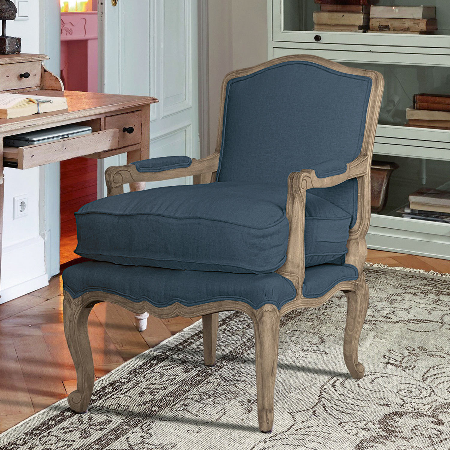 Fauteuil Castellor