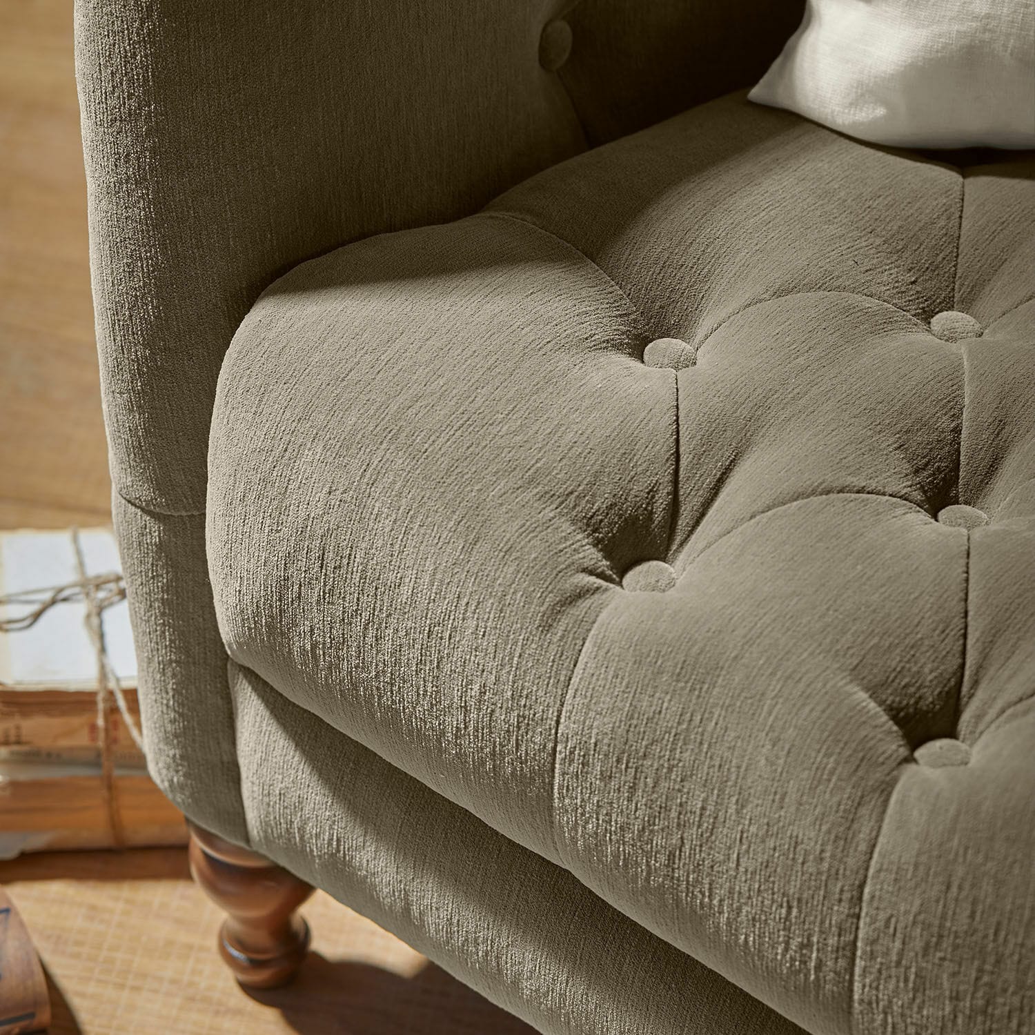 Fauteuil Montenelle