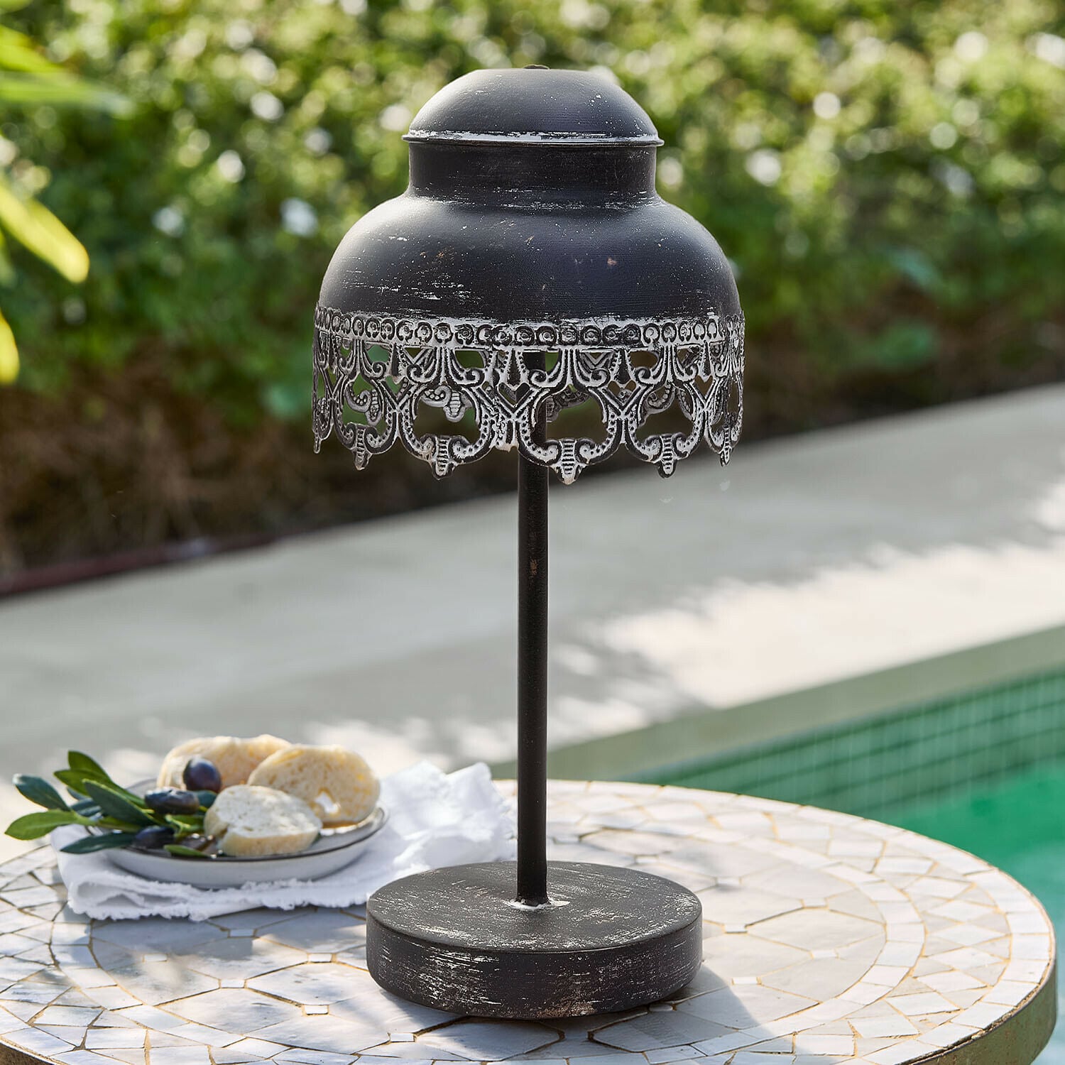Lanterne LED Avillan