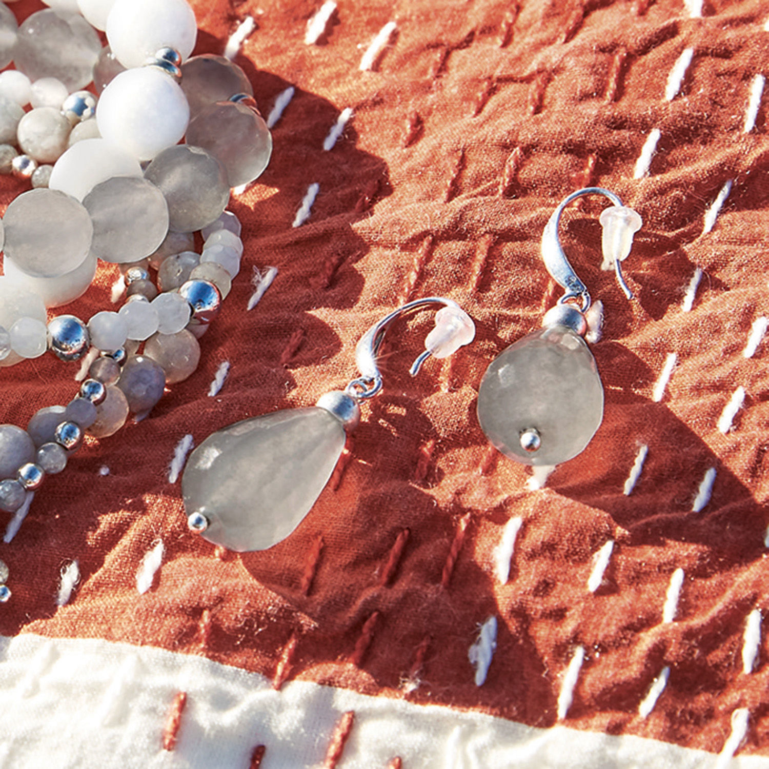 Boucles d'oreilles Menachem