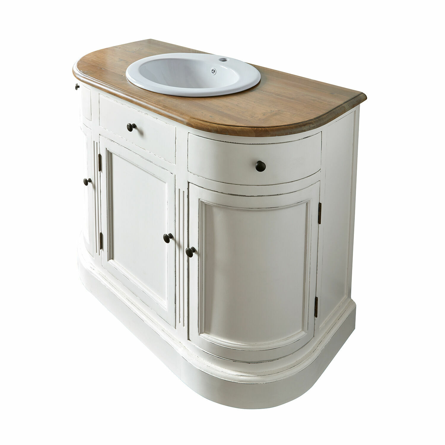 Meuble et vasque Louisiana