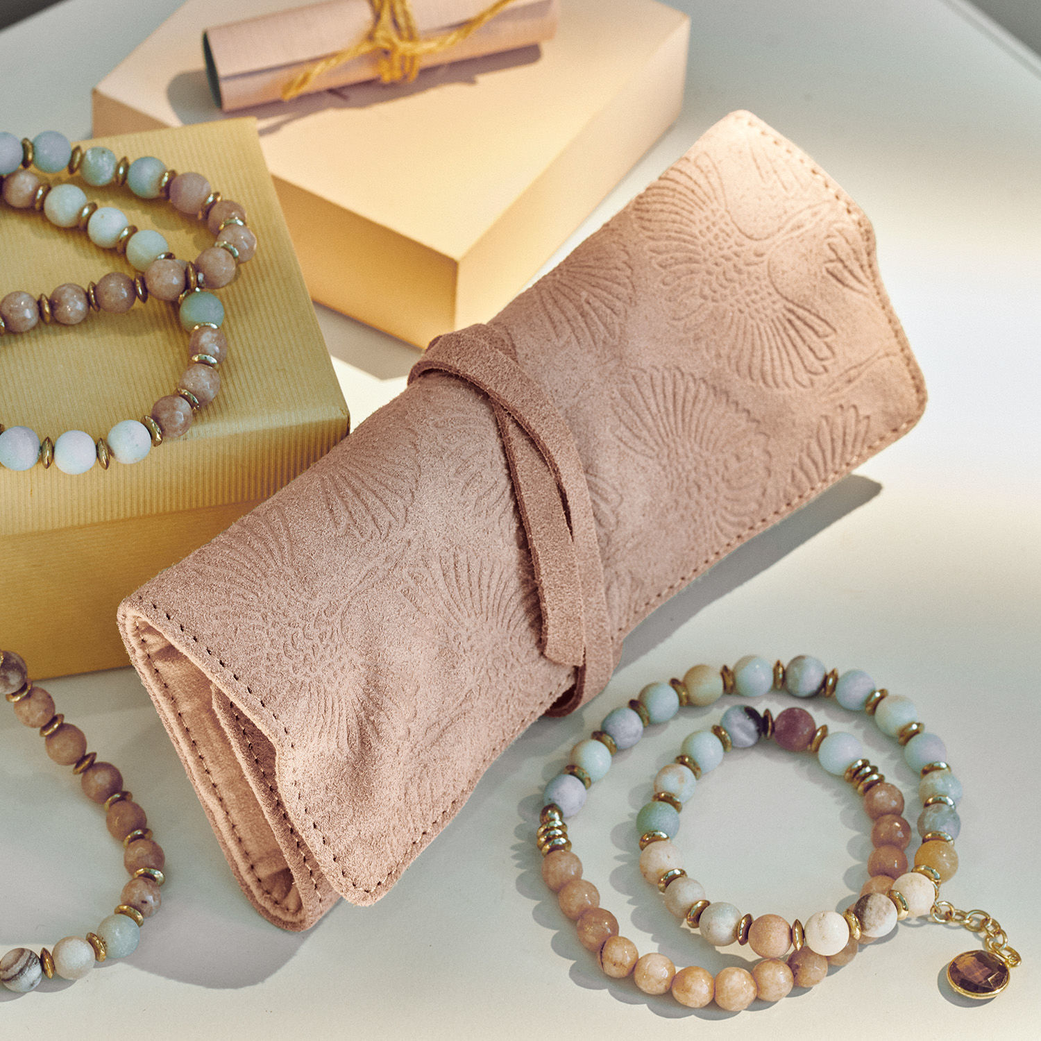 Pochette à bijoux Méral