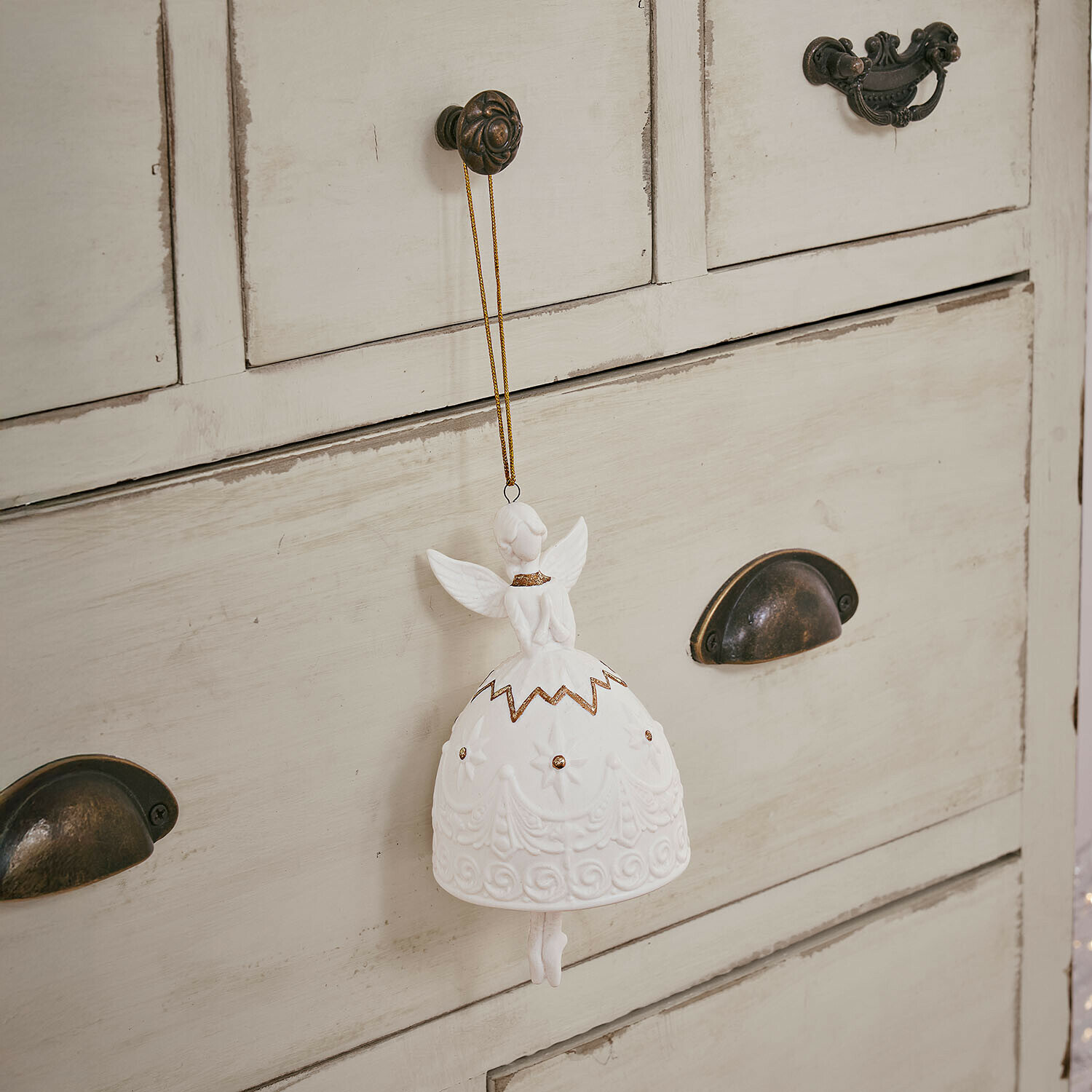 Ange décoratif Isoldene Ange décoratif Isoldene