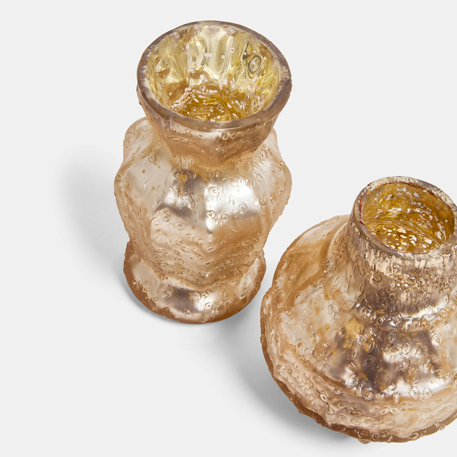 Lot de 5 vases Petillantique