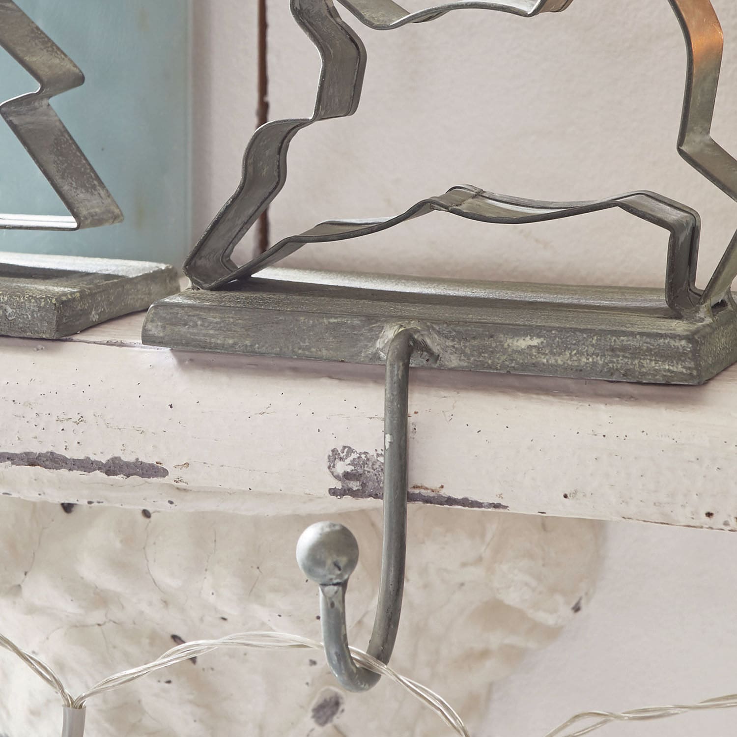 Lot de 2 patères Verona
