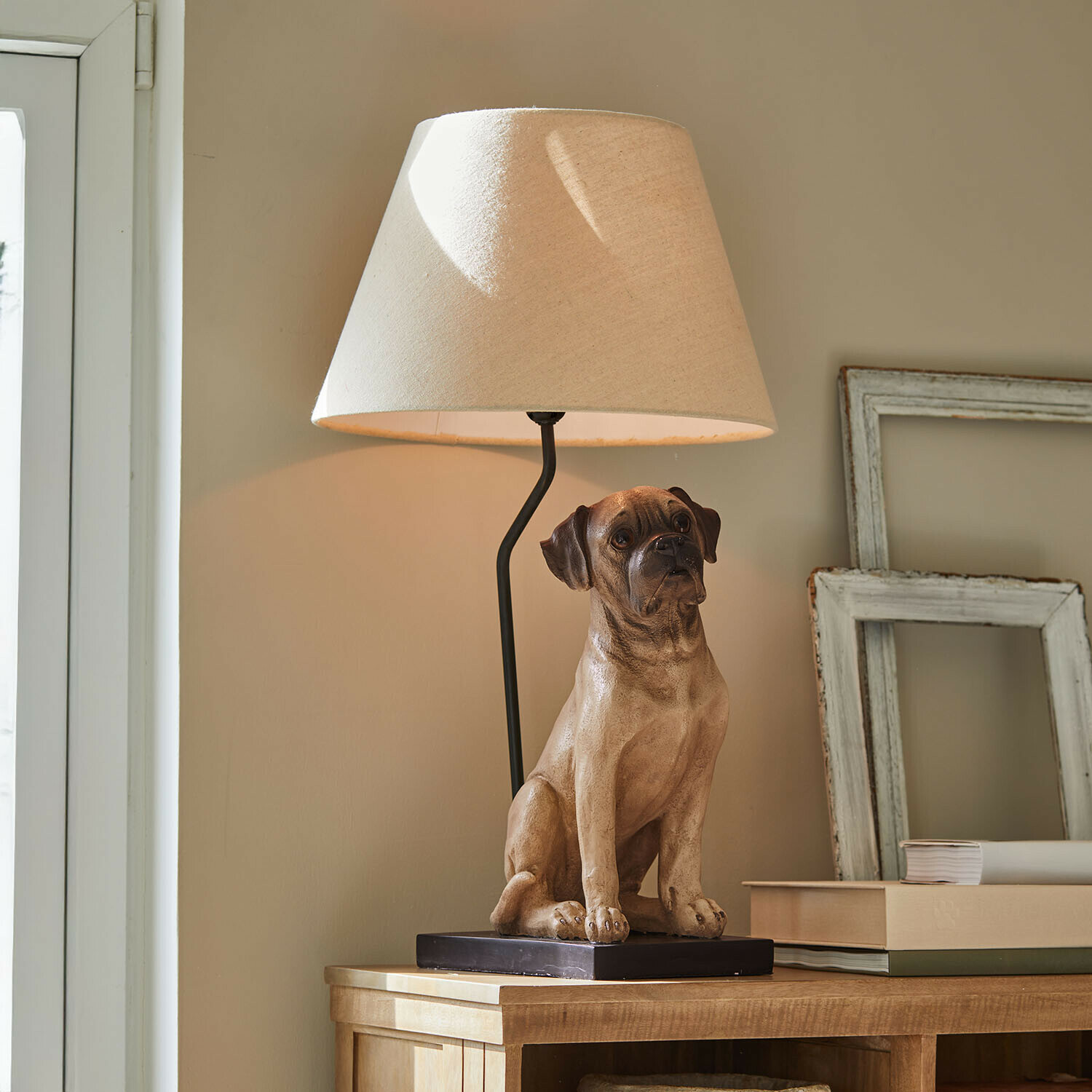 Lampe à poser Amélura
