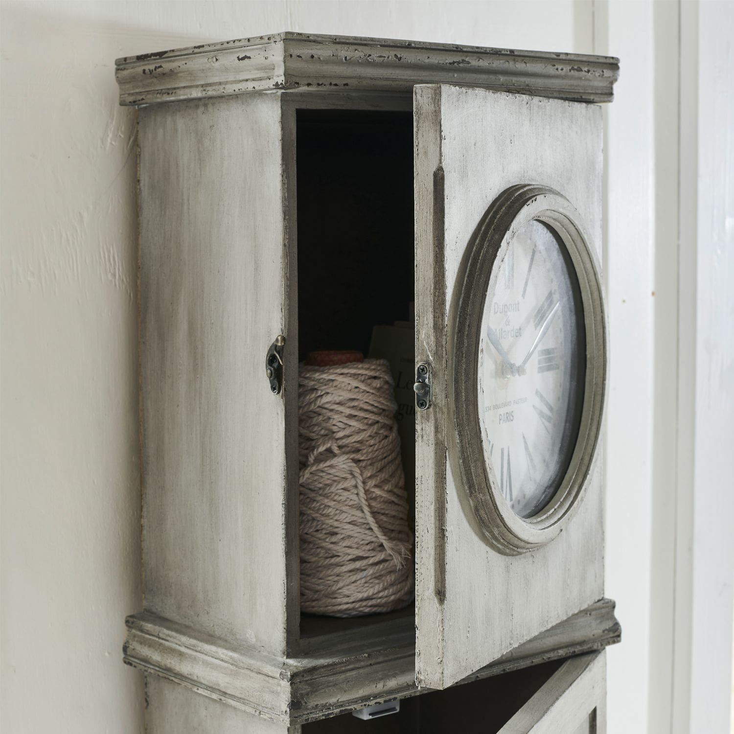 Horloge sur pied Mela