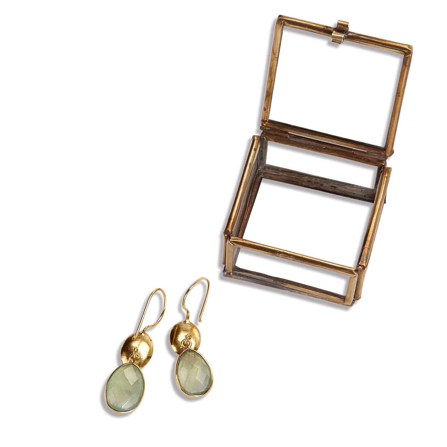 Boucles d'oreilles Calmont
