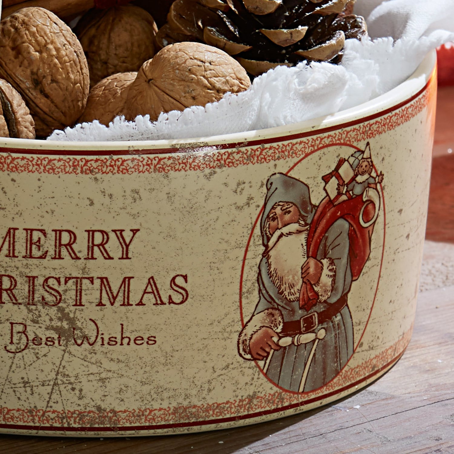 Boîte Claus