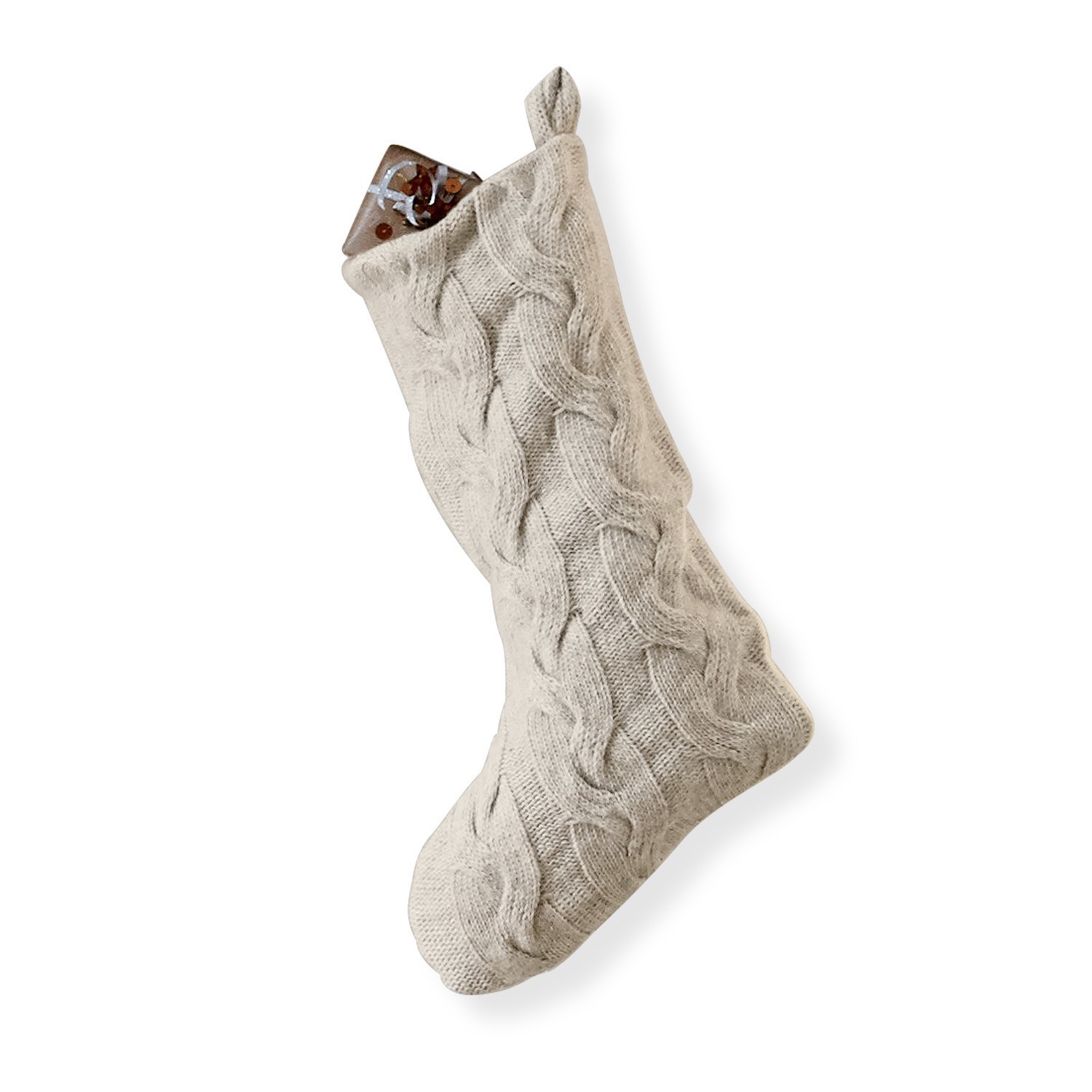 Chaussette de Noël Donia