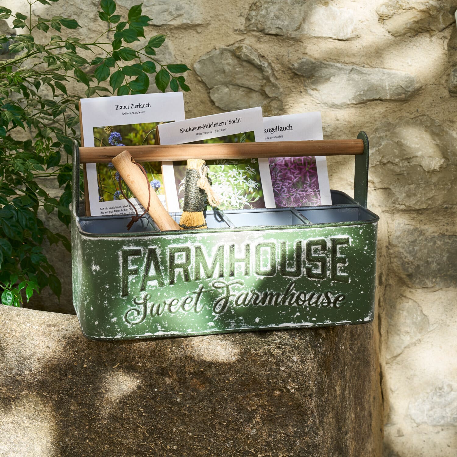 Caisse de rangement Farmhouse