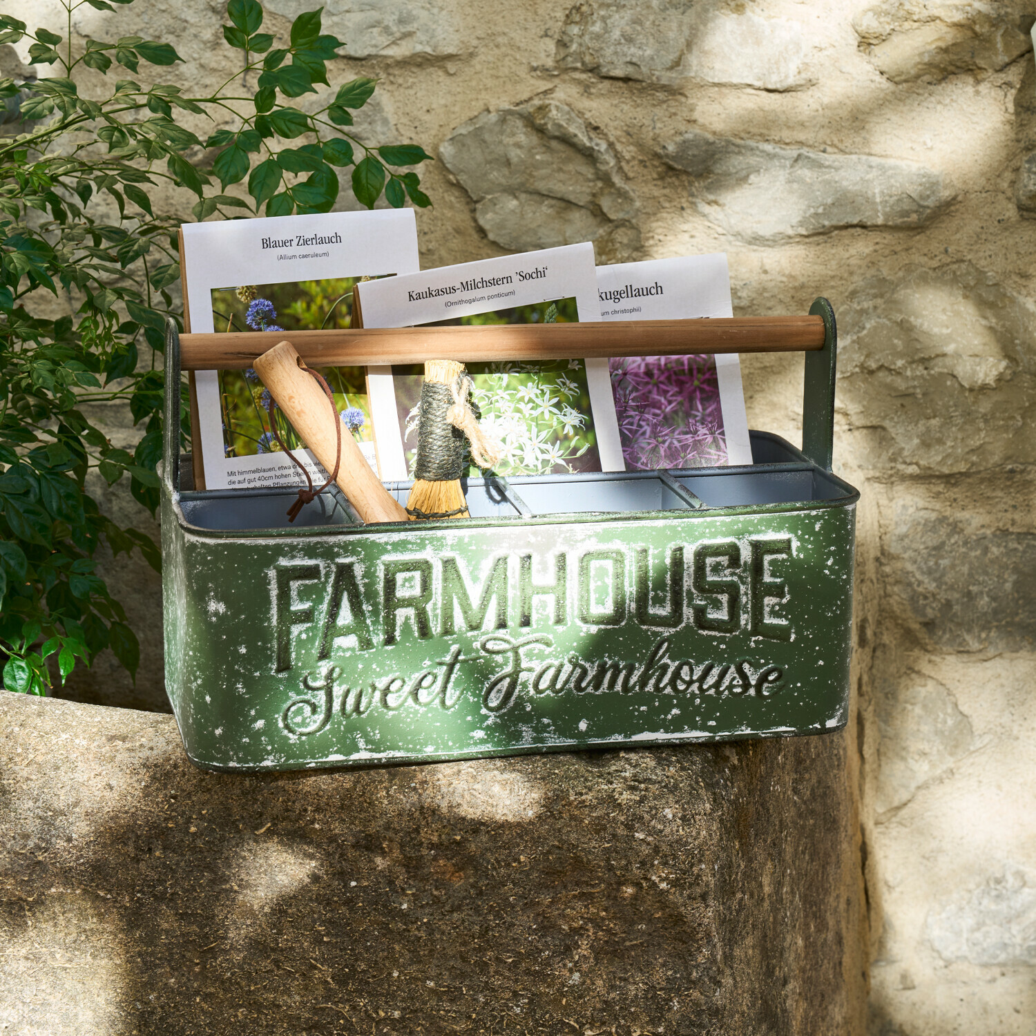 Caisse de rangement Farmhouse