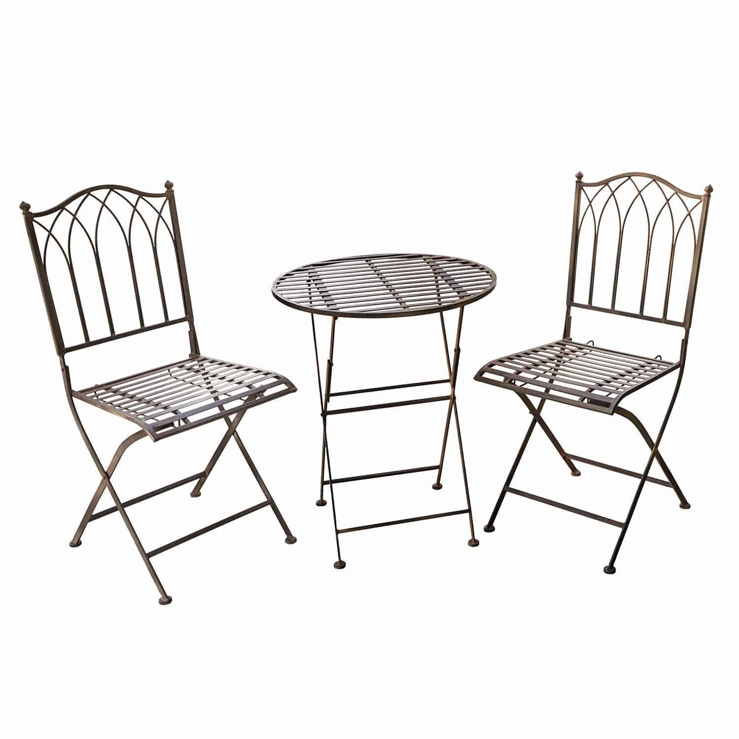 Table et chaises Brignoles