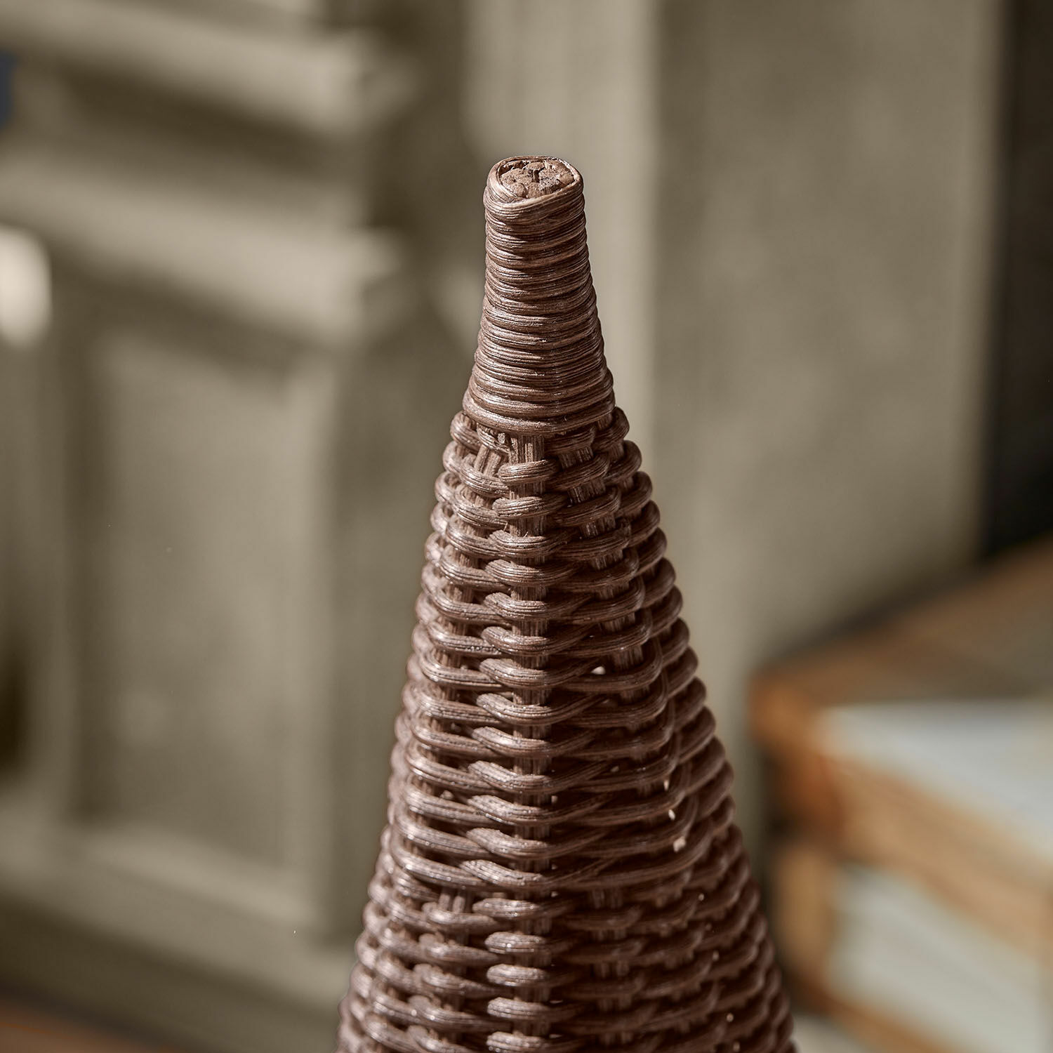 Chapeau décoratif Halimad