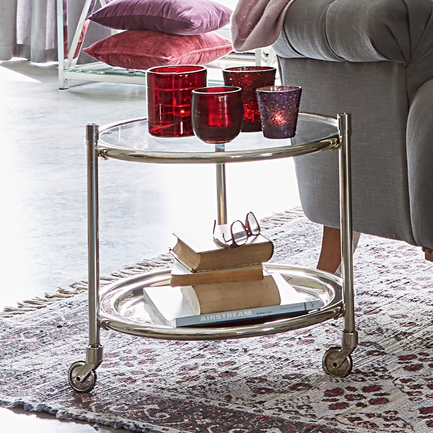 Table d'appoint Lonrai