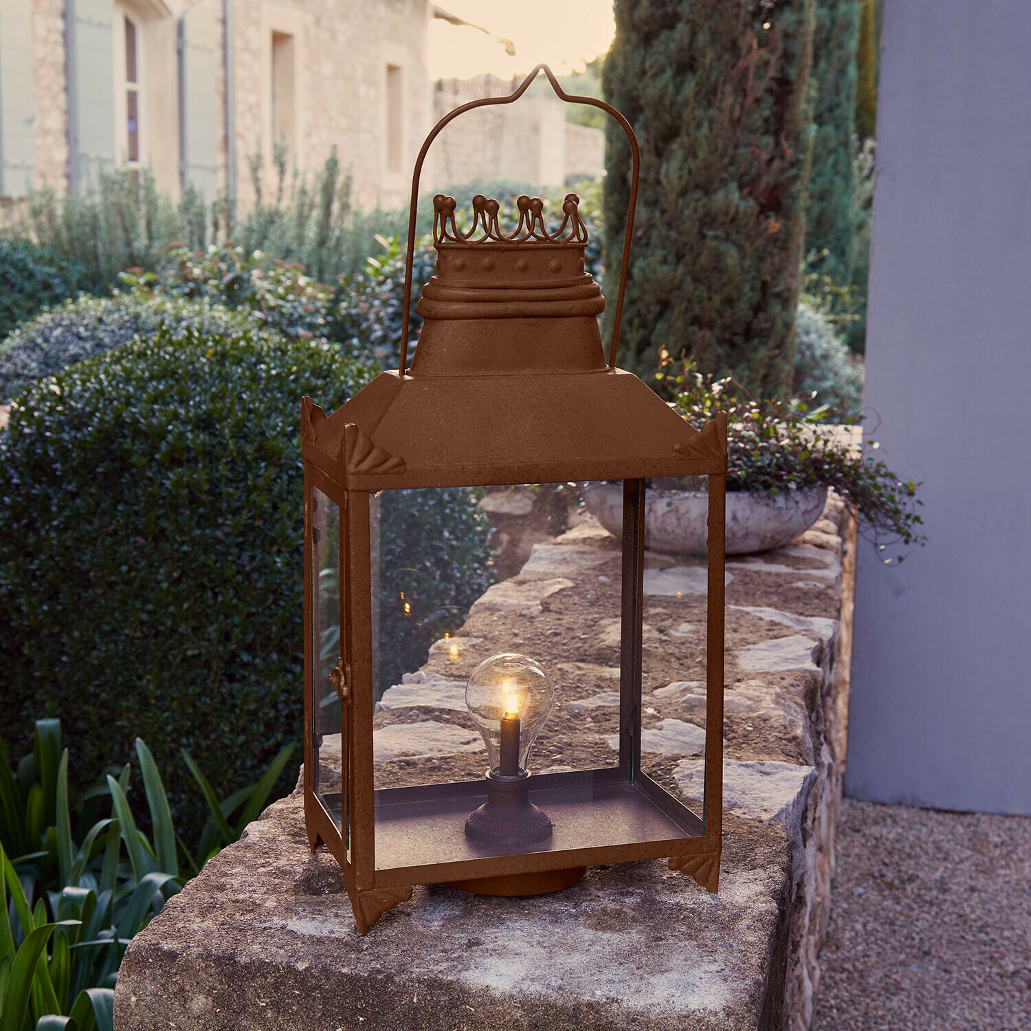 Lanterne LED Volanaïs