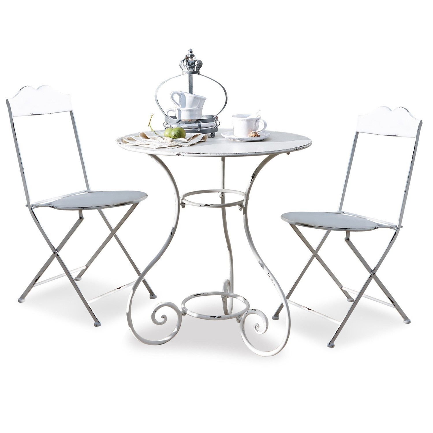 Ensemble table et chaises Iteuil
