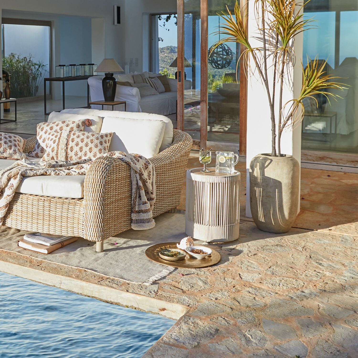 Table d'appoint Delor