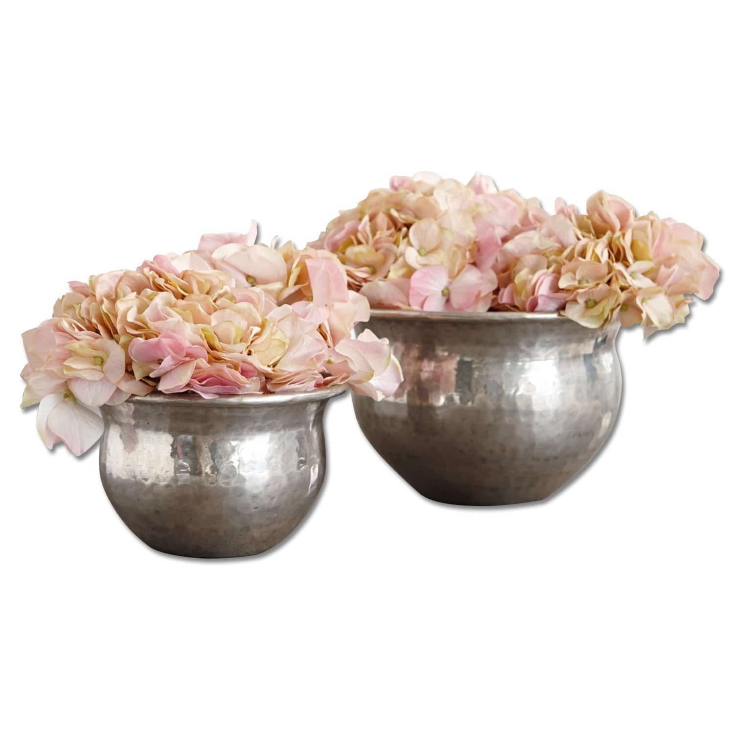 Lot de 2 coupes Pansy