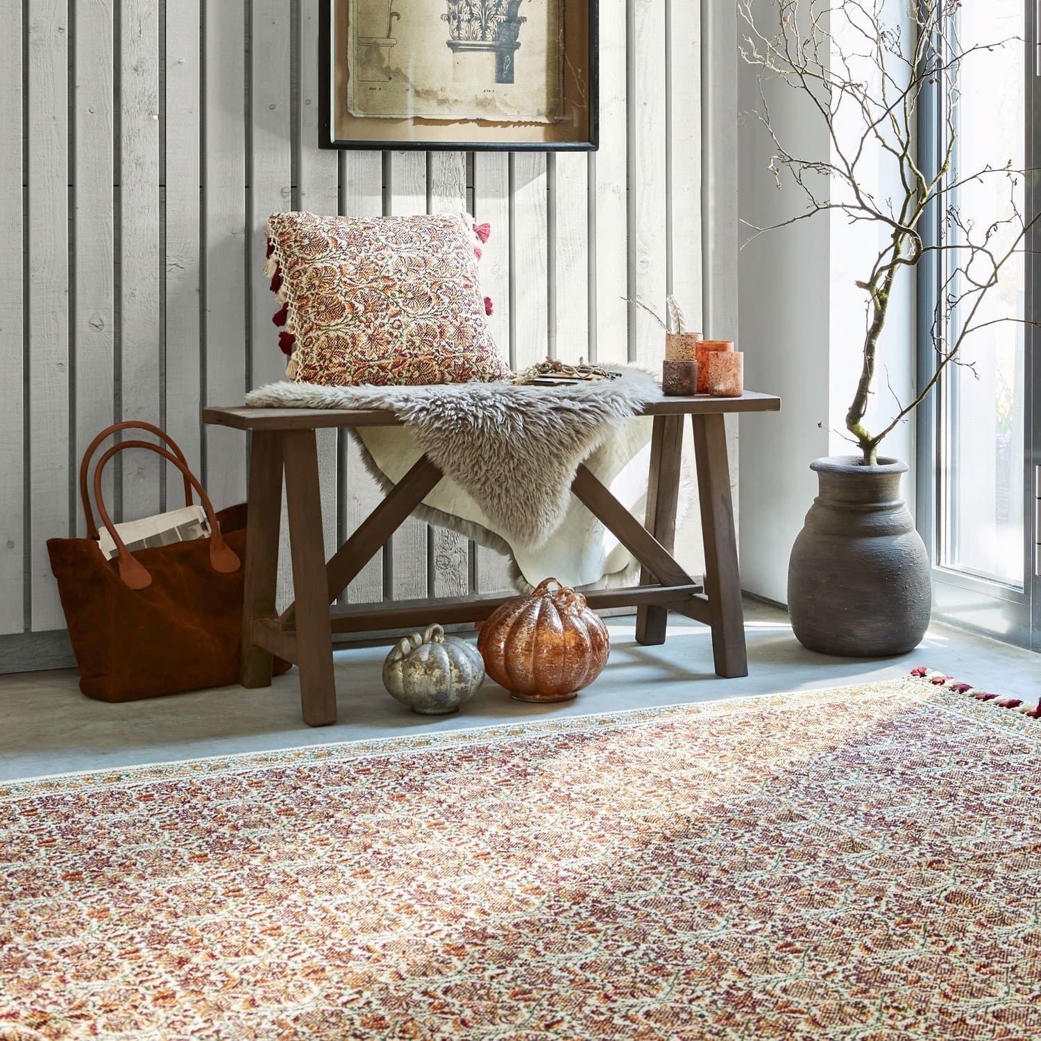 Tapis Roquetoire
