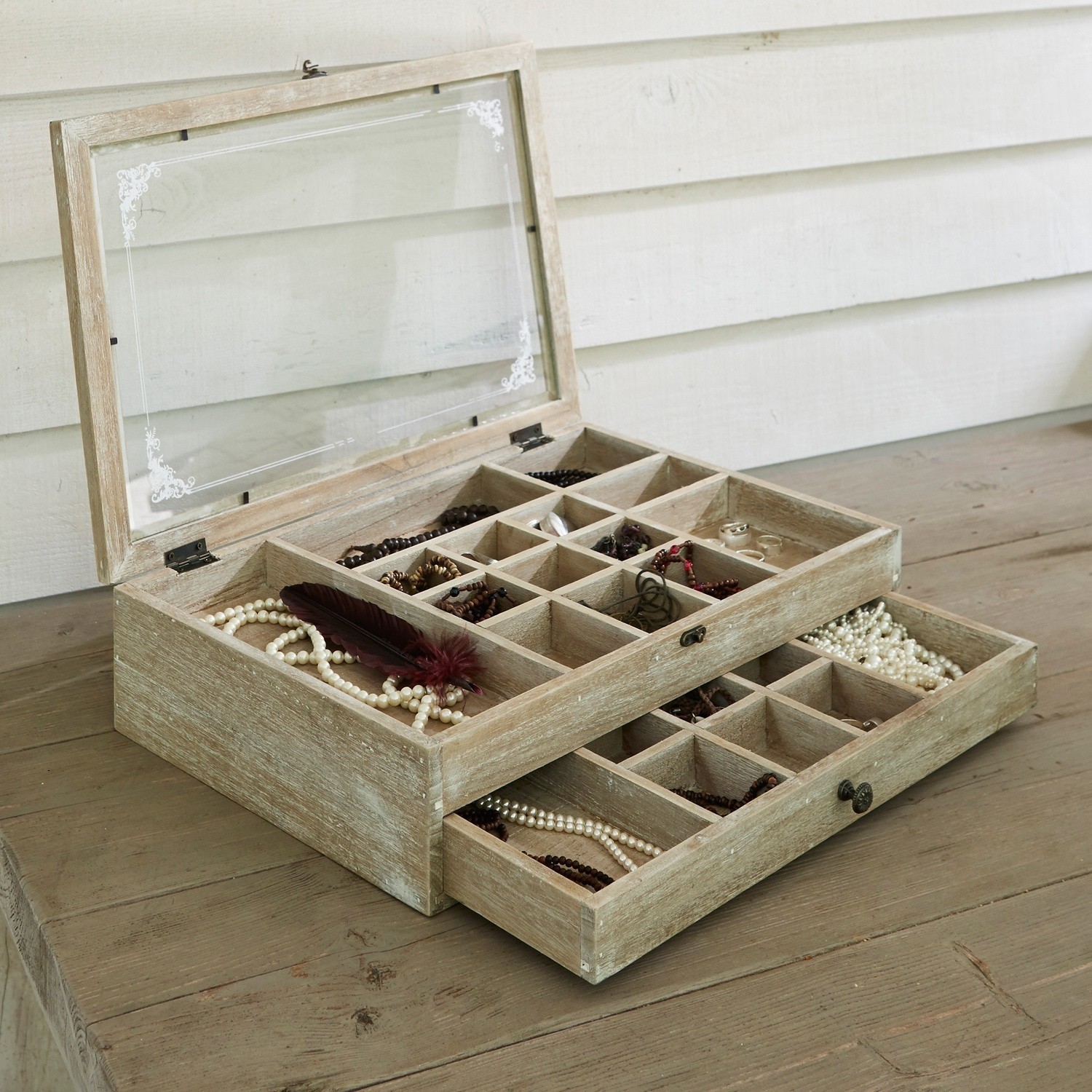 Organiseur Lumpkin
