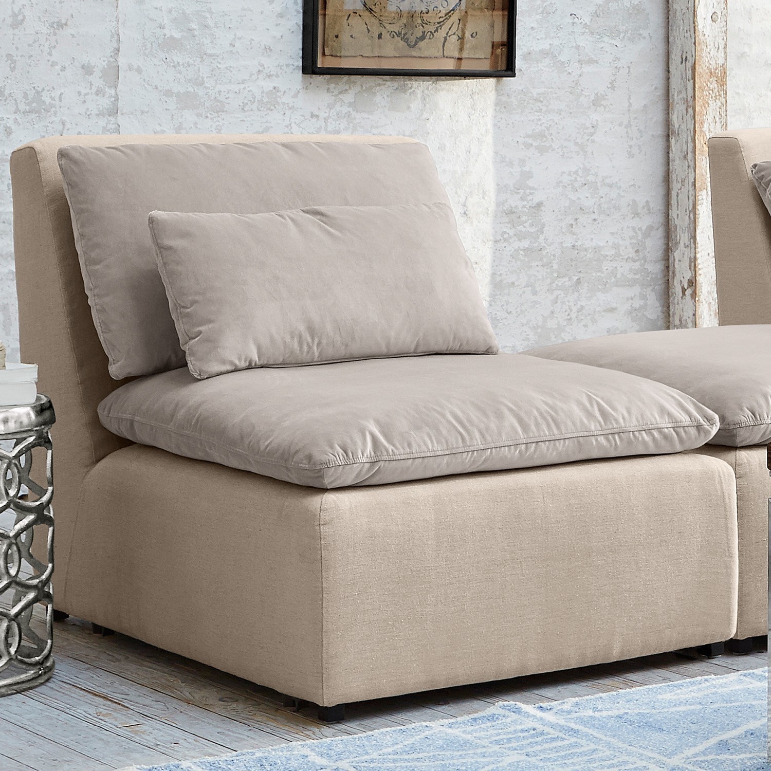 Fauteuil Bertram
