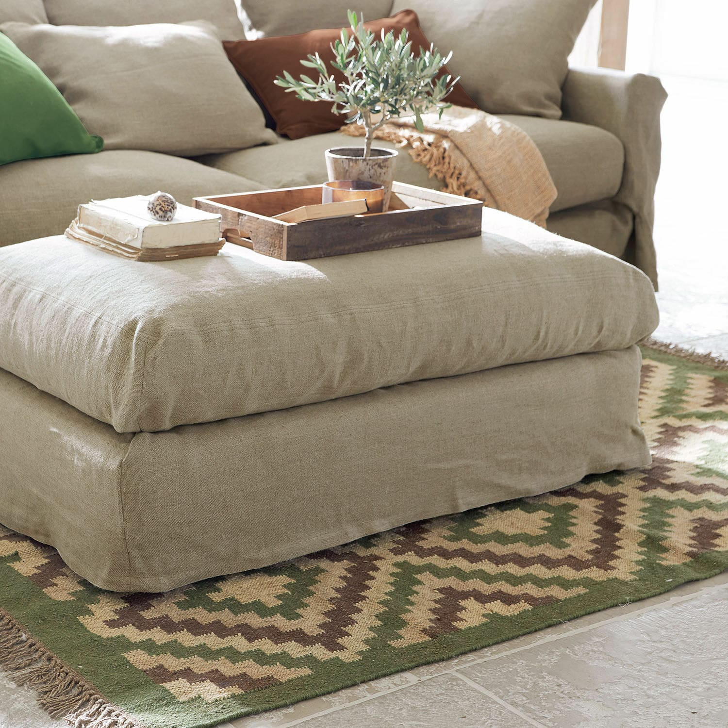Tapis Dailies