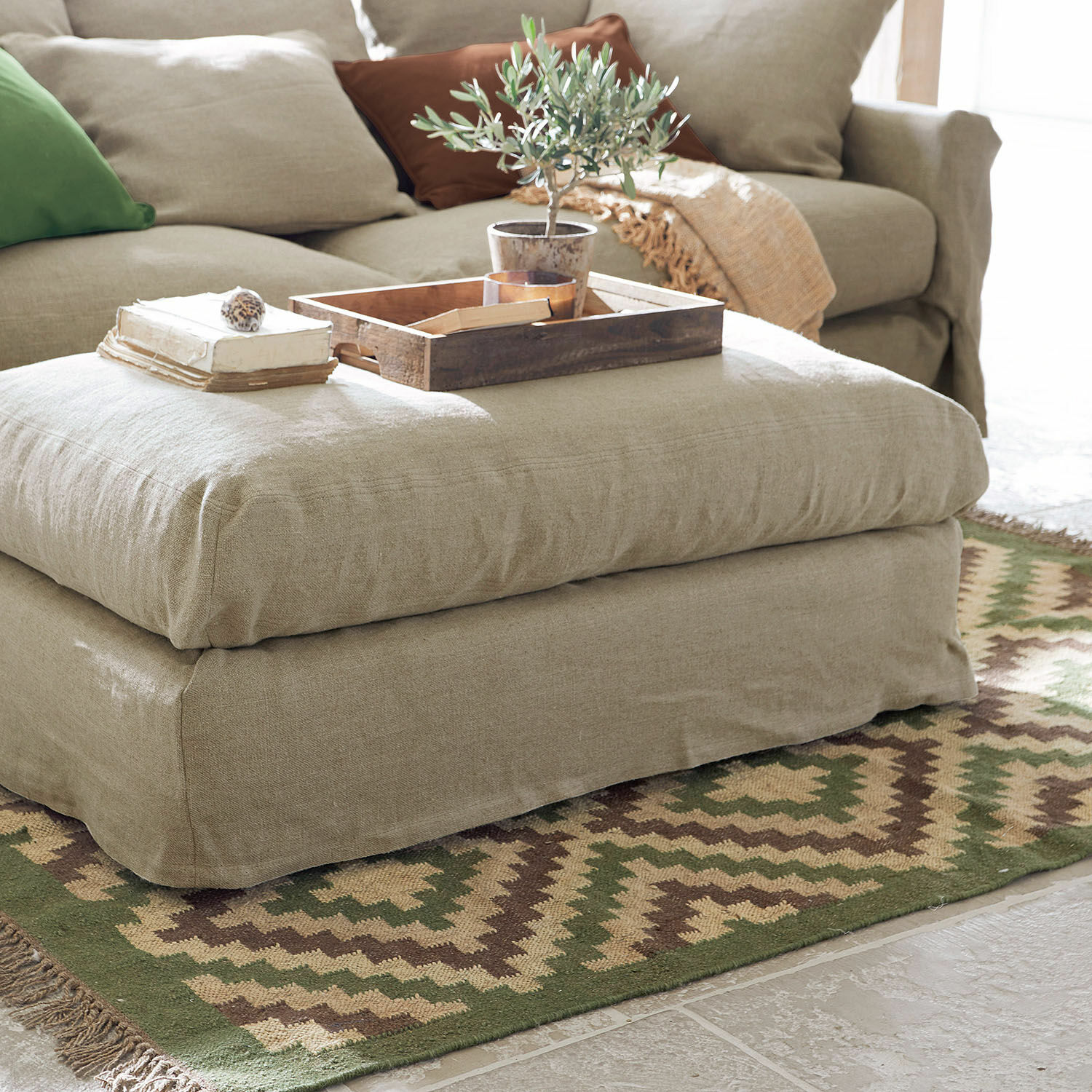 Tapis Dailies