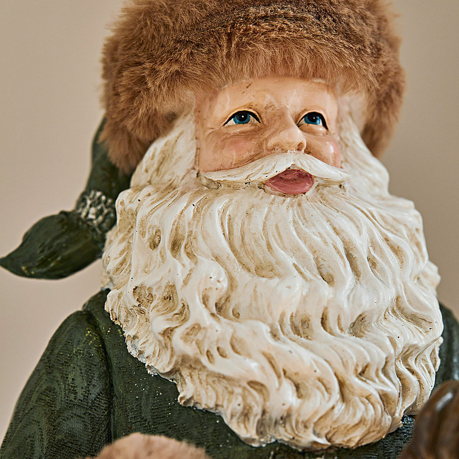 Père Noël décoratif Eddi