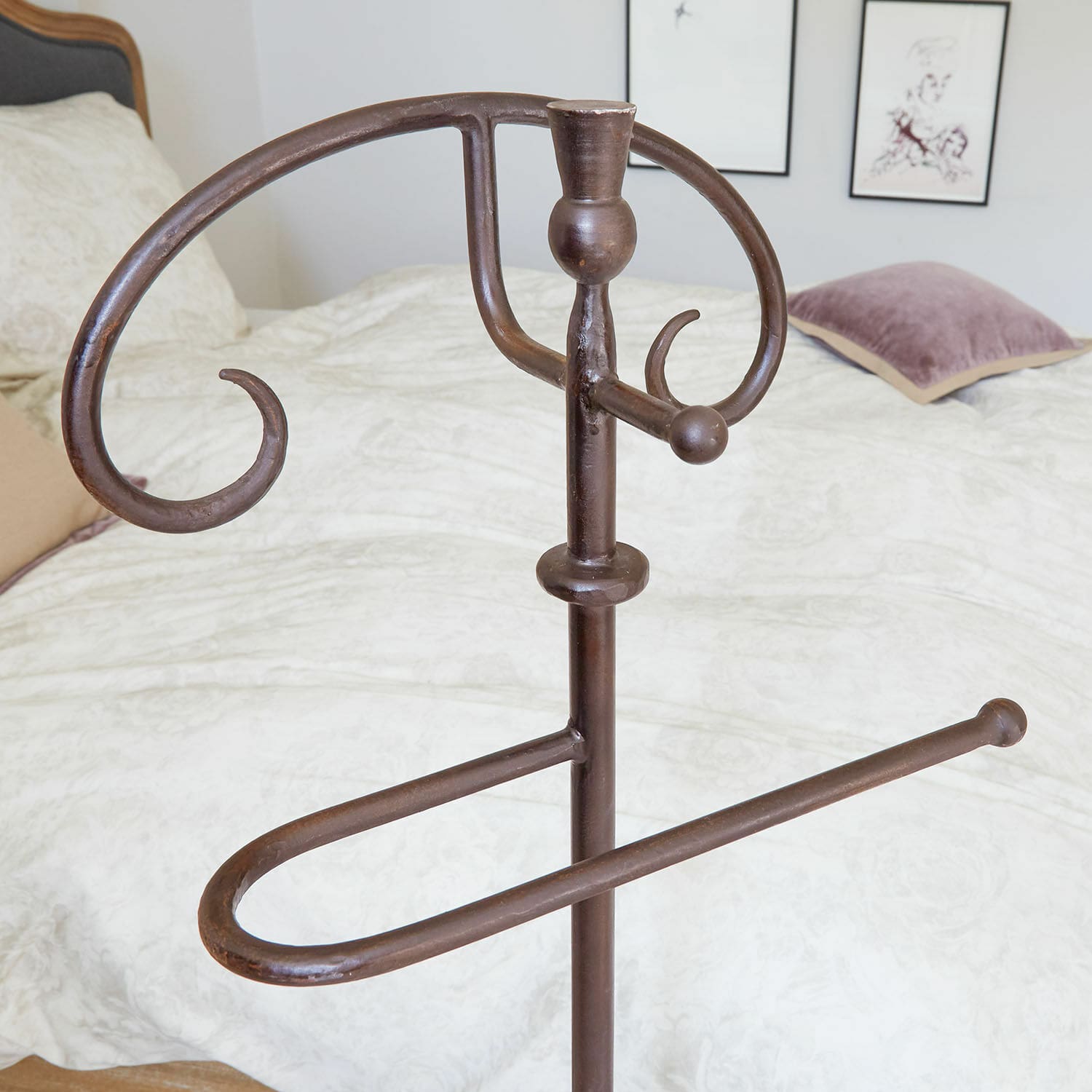 Valet de chambre Clairvelle