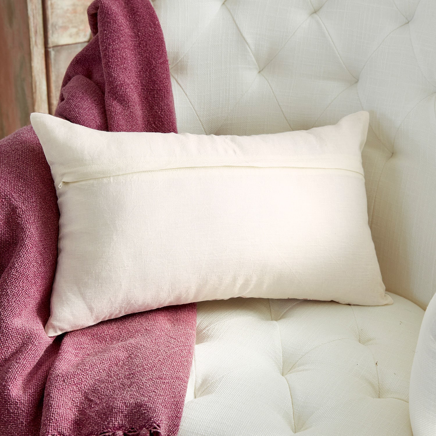 Housse de coussin Sappos