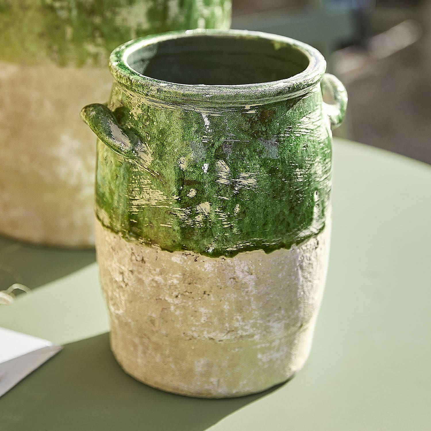 Lot de 2 vases Reefton