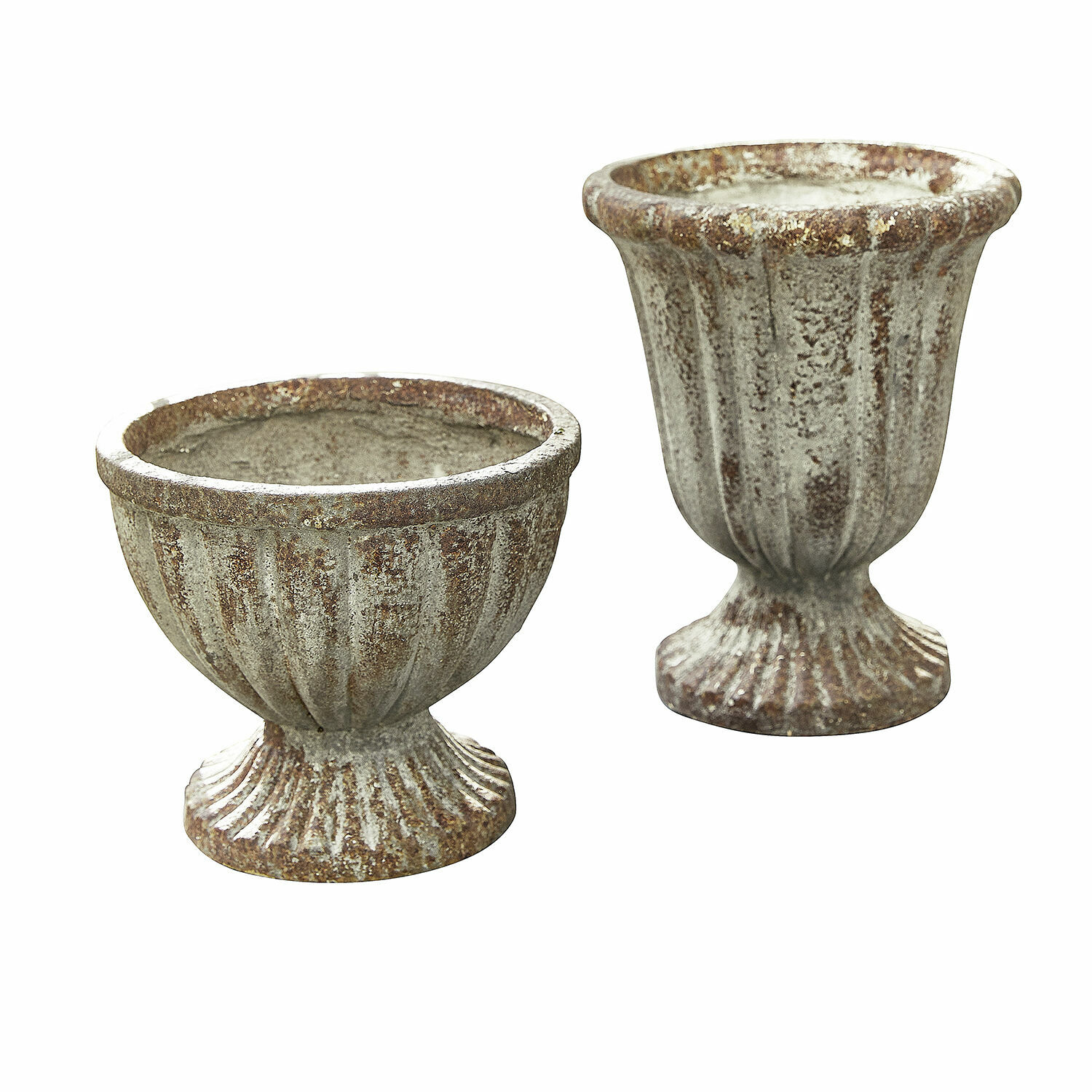 Lot de 2 cache-pots Lithgow