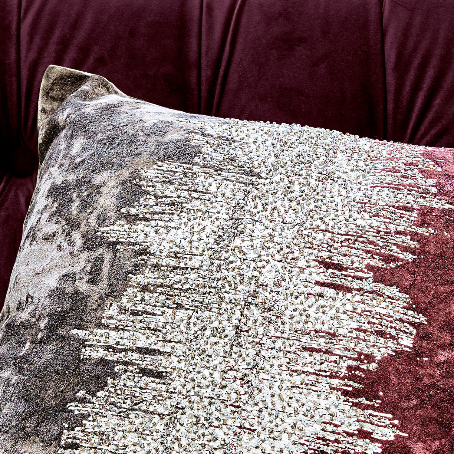 Housse de coussin Saon